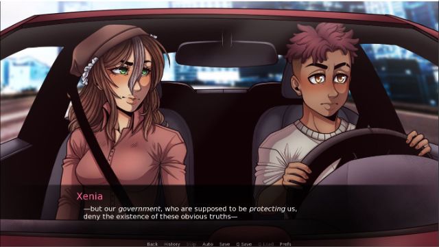 XXX Files [FutaDomWorld]