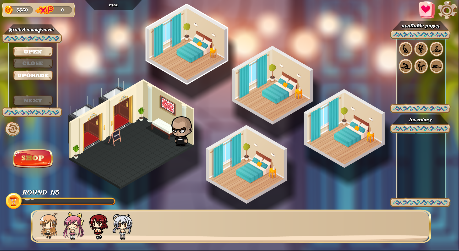 Whorehouse Manager