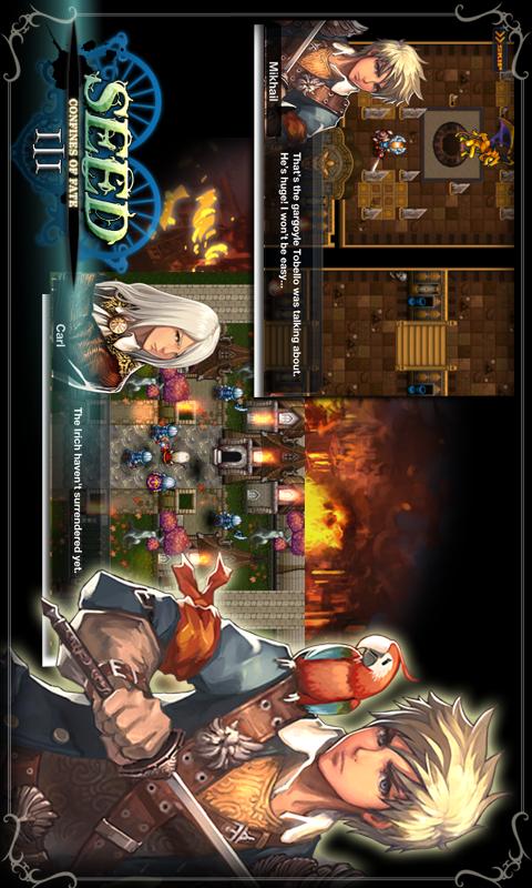 SEED3 - Heroes in time SEED3 - Heroes in time