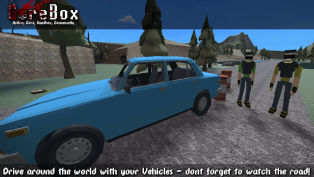 GoreBox Remastered GoreBox Remastered