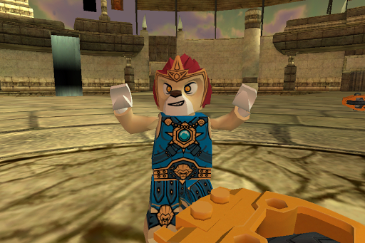 LEGO Chima Speedorz