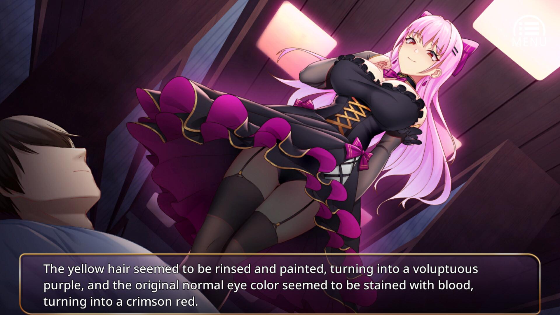 Devil Girl Devil Girl