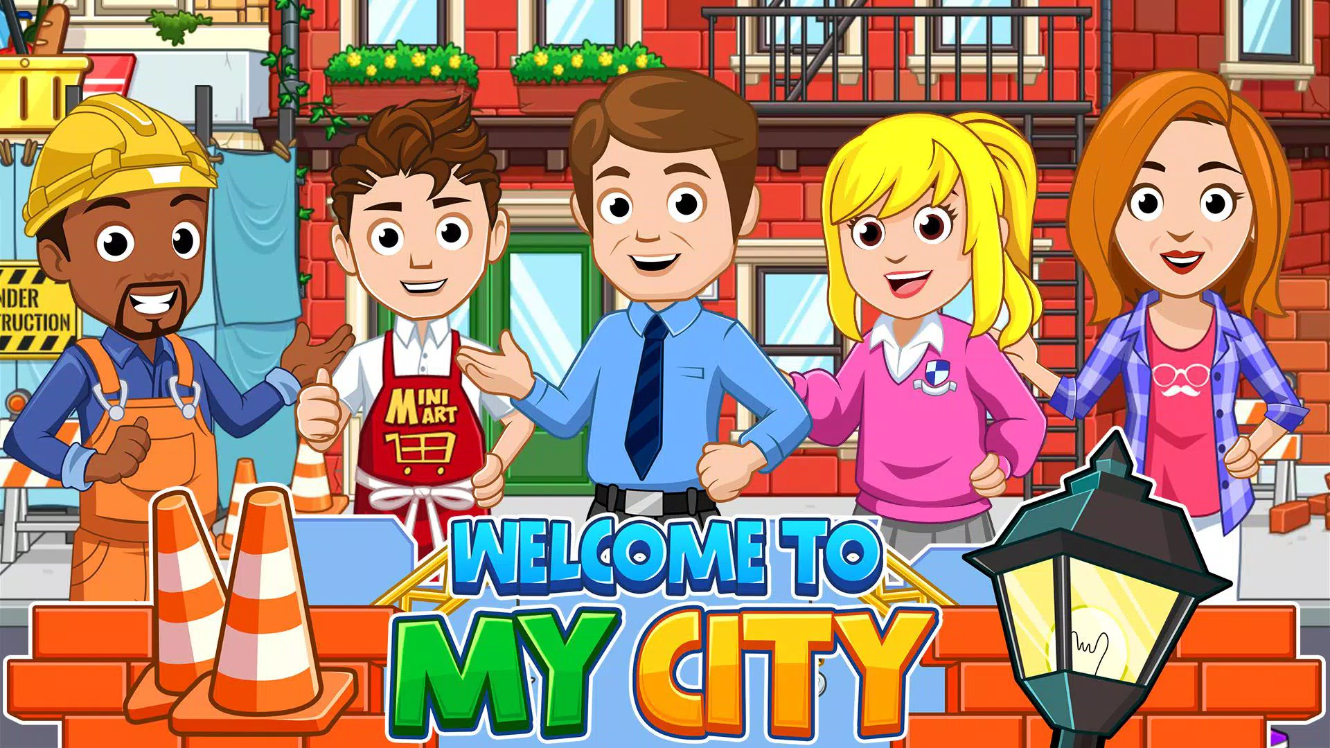 My City: Home