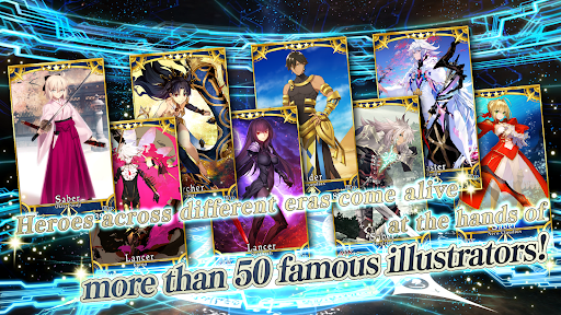 FateGrand Order FateGrand Order