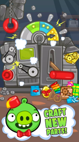 Bad Piggies Bad Piggies