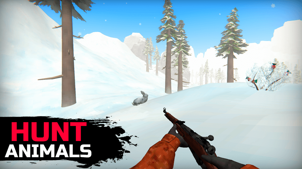 WinterCraft: Survival Forest WinterCraft: Survival Forest