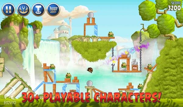 Angry Birds Star Wars 2