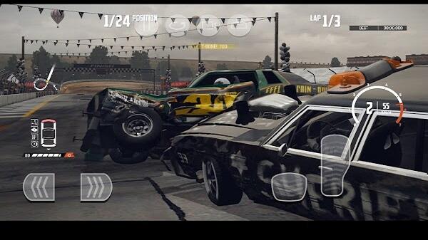 Wreckfest Mobile Wreckfest Mobile