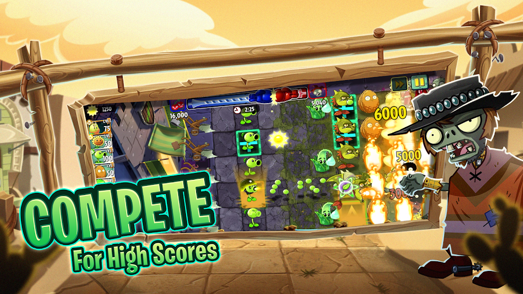 Plants vs. Zombies™ 2 Plants vs. Zombies™ 2