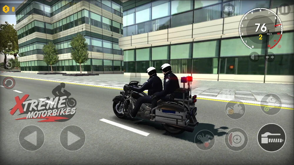 Xtreme Motorbikes
