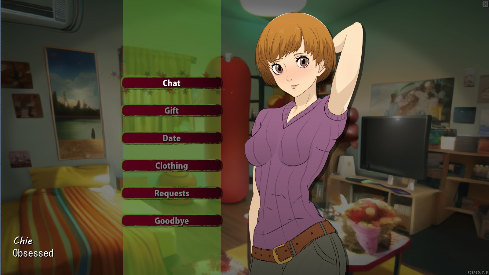 Persona H : The Midnight Channel