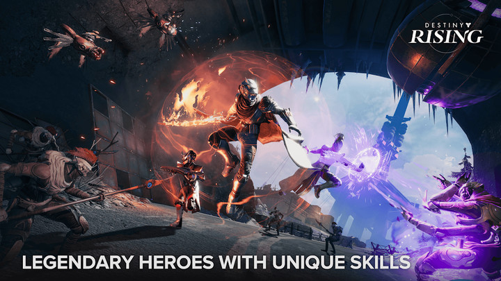 Destiny Rising Mod