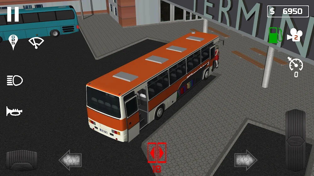 Public Transport Simulator - Coach Mod Public Transport Simulator - Coach Mod