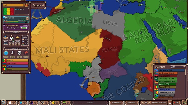 Ages of Conflict Ages of Conflict