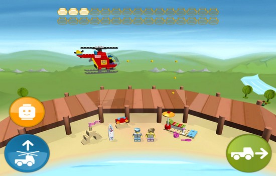 Lego Juniors