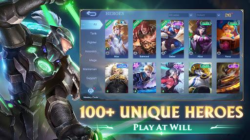 Mobile Legends:Bang Bang Mobile Legends:Bang Bang