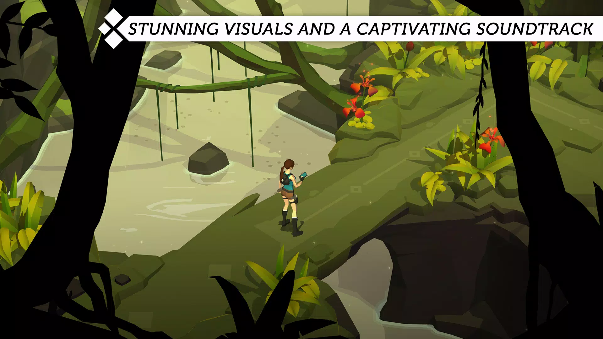 Lara Croft GO Lara Croft GO