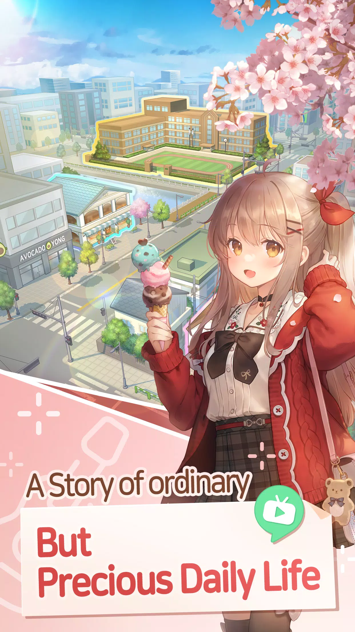 Guitar Girl Mod Guitar Girl Mod