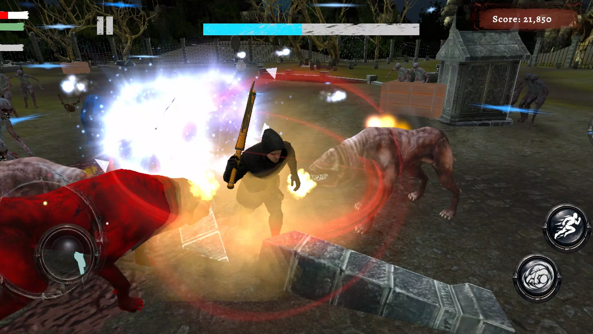 Werewolf Simulator 3D Horror