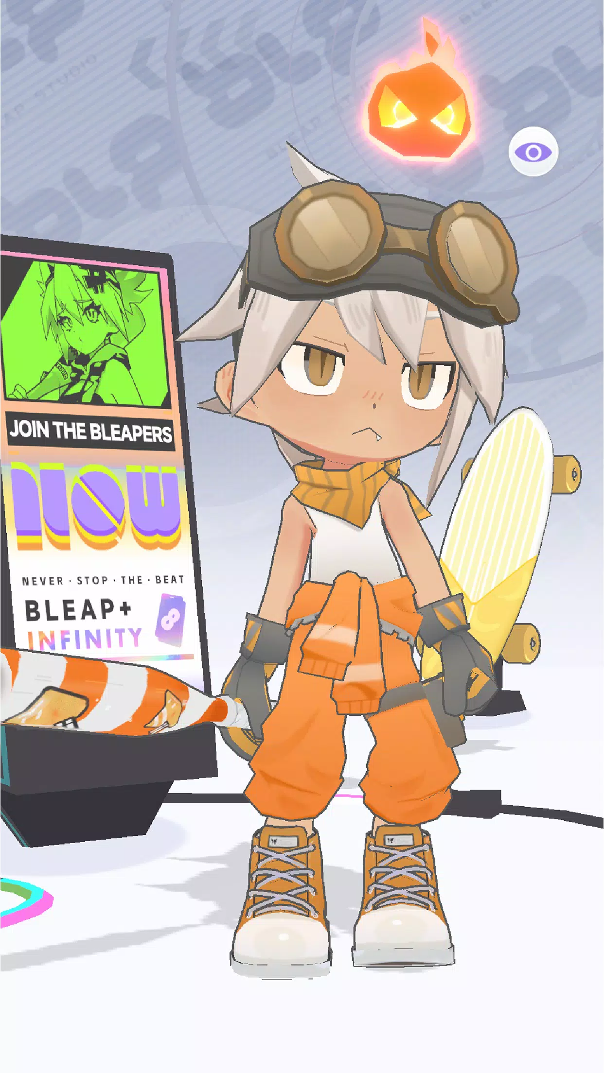 Bleap