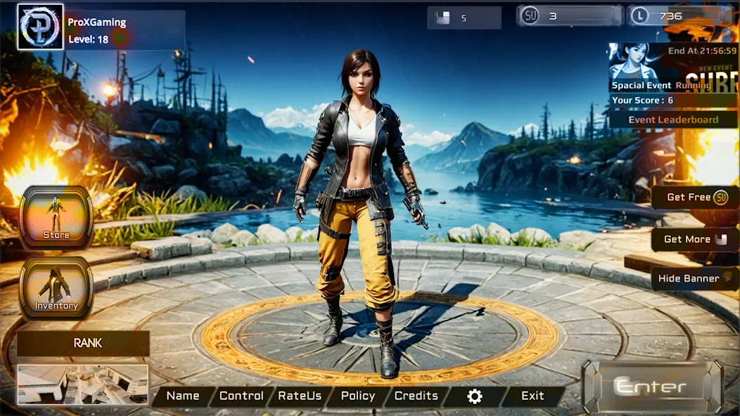 Unlimited Money Survival Unknown Battle Royale
