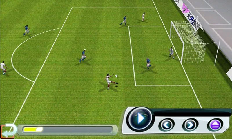 Winner Soccer Evolution Winner Soccer Evolution