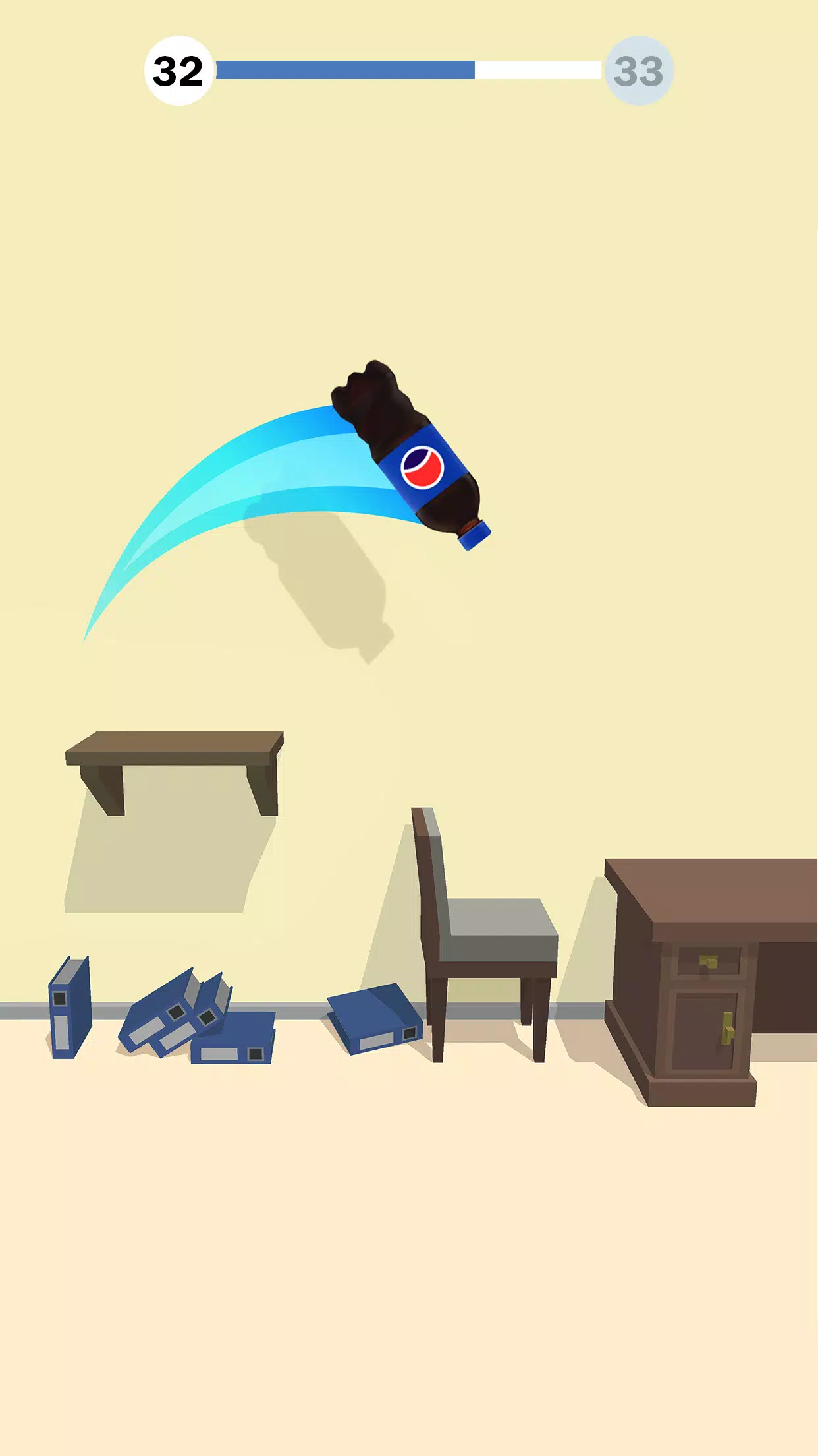 Bottle Flip 3D Game
