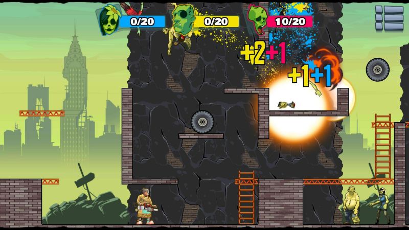 Stupid Zombies 3