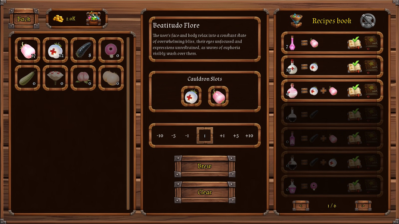 Deviant Brew