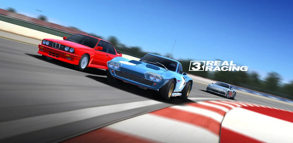 Real Racing 3 Mobile