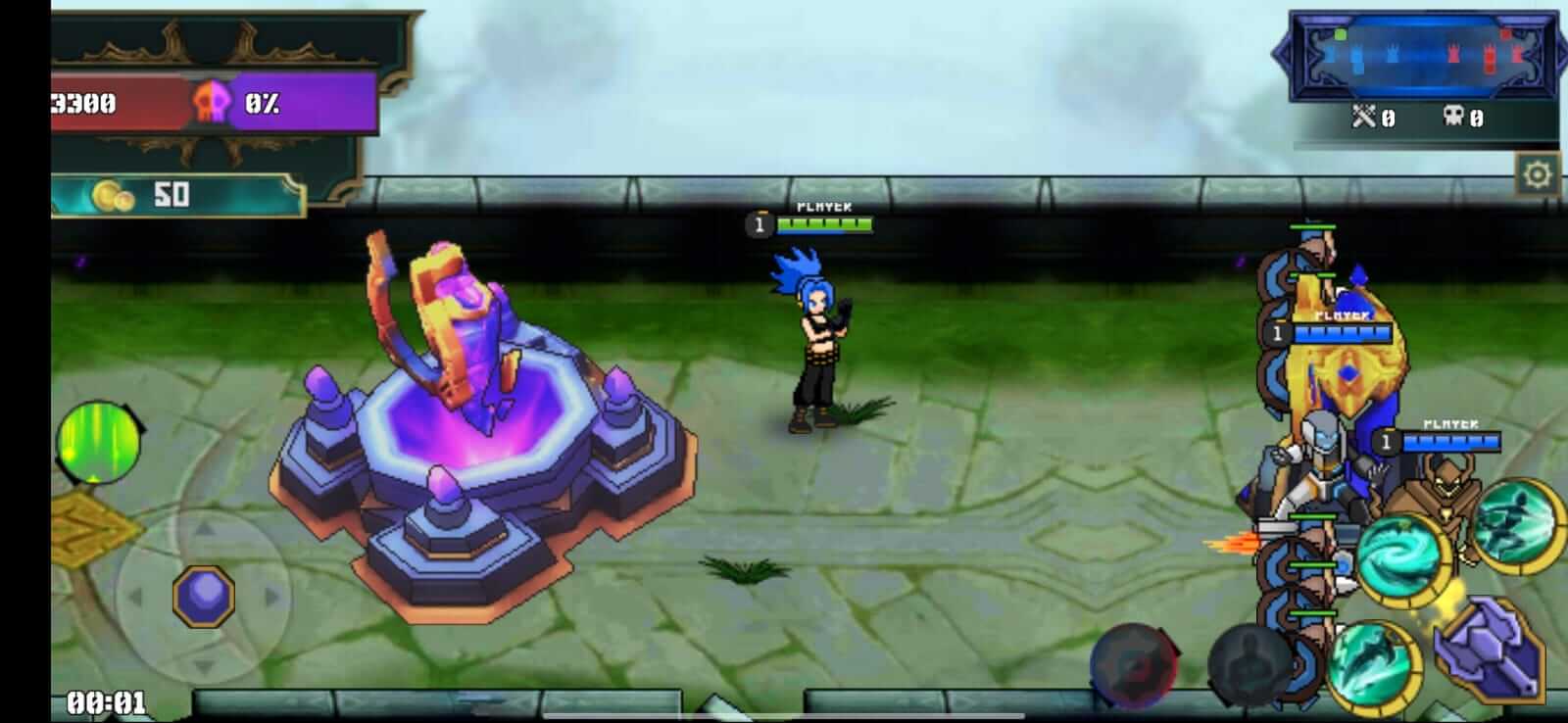 MOBA Mugen