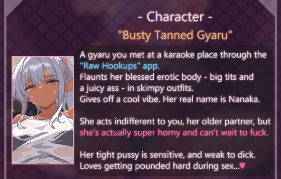Hame-Katsu! Scoring Busty Tanned Gyaru with Raw Hookups App!