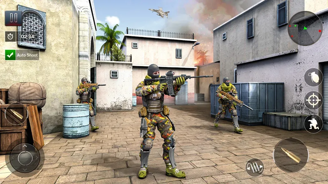 Fps Shooting Commando Gun Game Fps Shooting Commando Gun Game