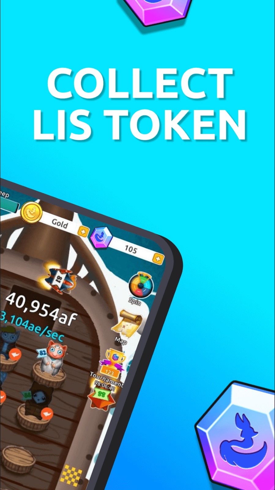 Blockchain Cats