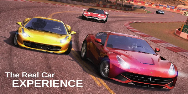 GT Racing 2: The Real Car Exp