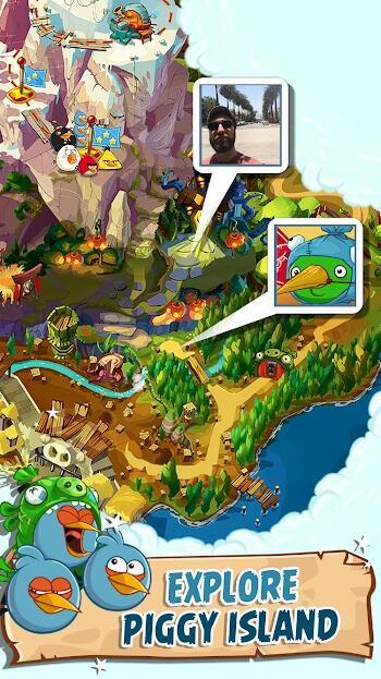 Angry Birds Epic Angry Birds Epic