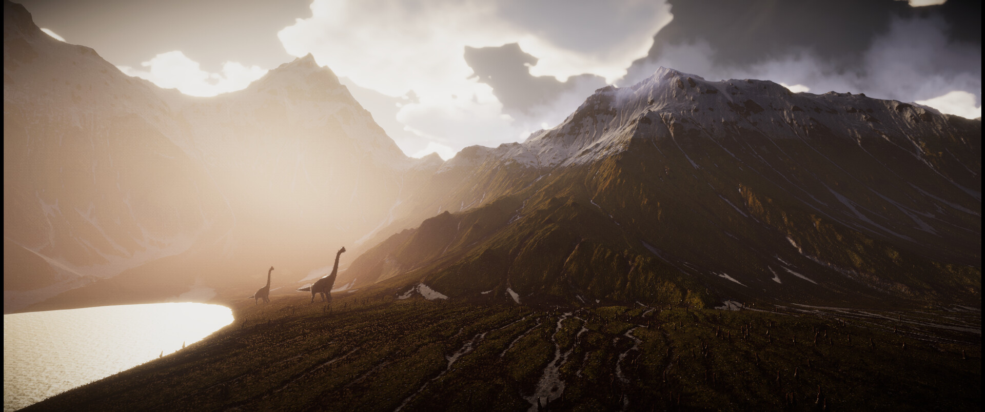 Dinosaur Simulator