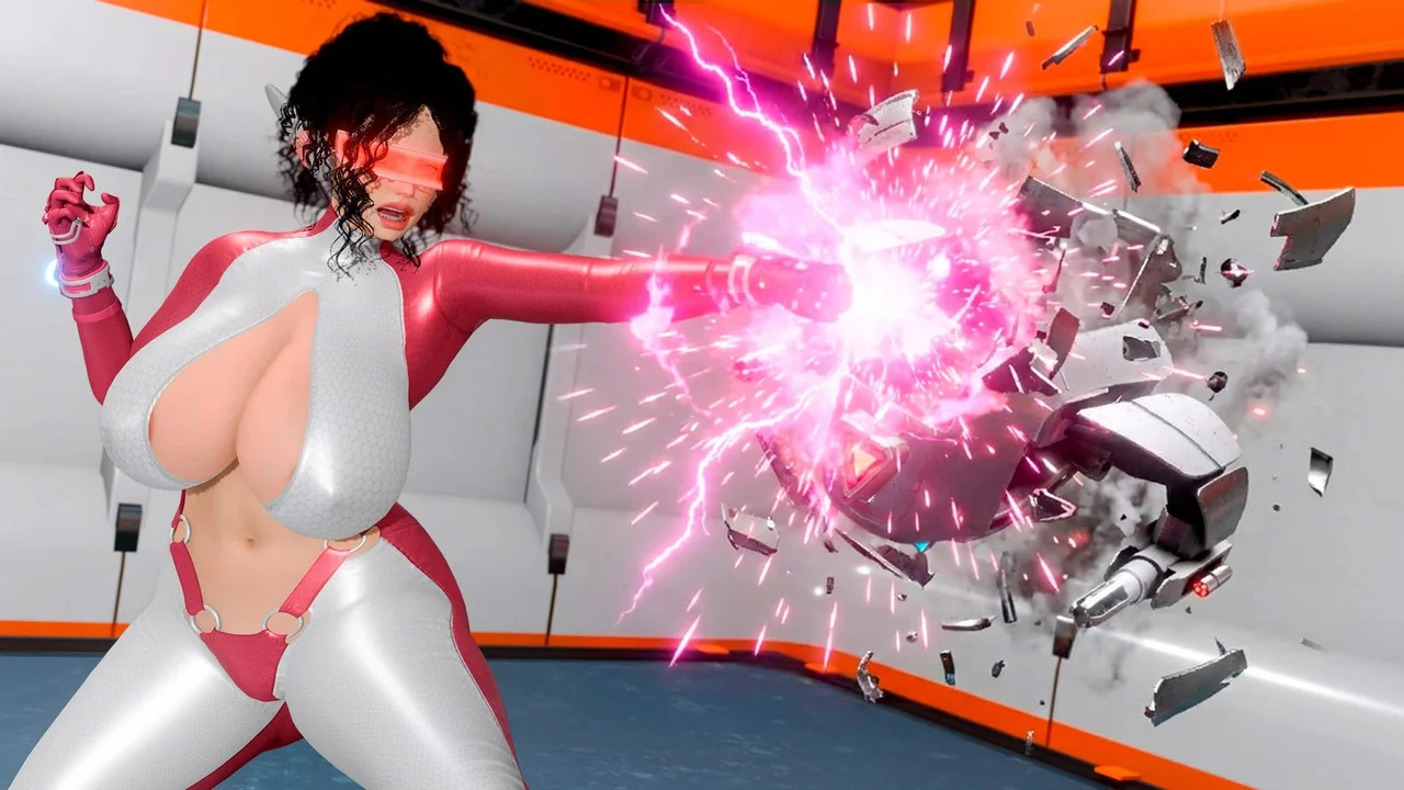 Cracks in the Aegis: A Superheroine NTR Story Cracks in the Aegis: A Superheroine NTR Story