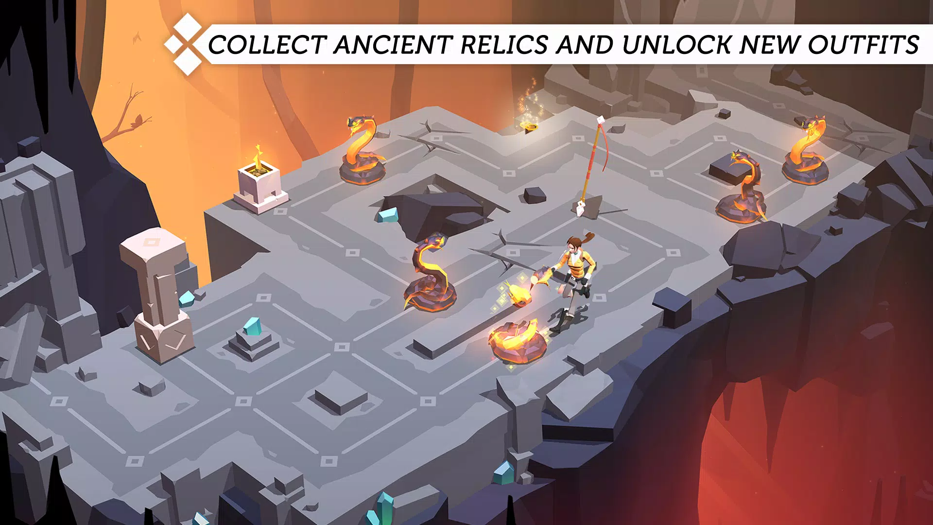 Lara Croft GO Lara Croft GO