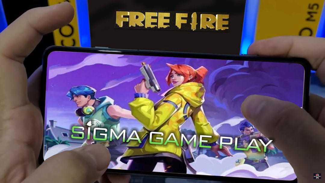 Sigma Battle : FF ROYALE Sigma Battle : FF ROYALE
