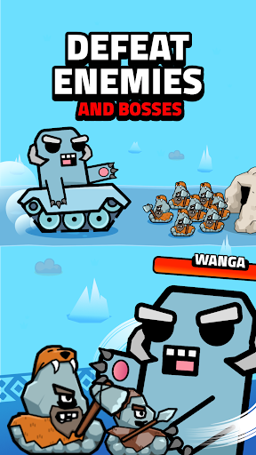 Age of Tanks Warriors TD War