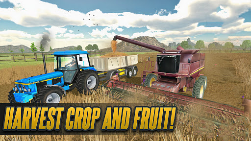 Farm Sim 21 PRO