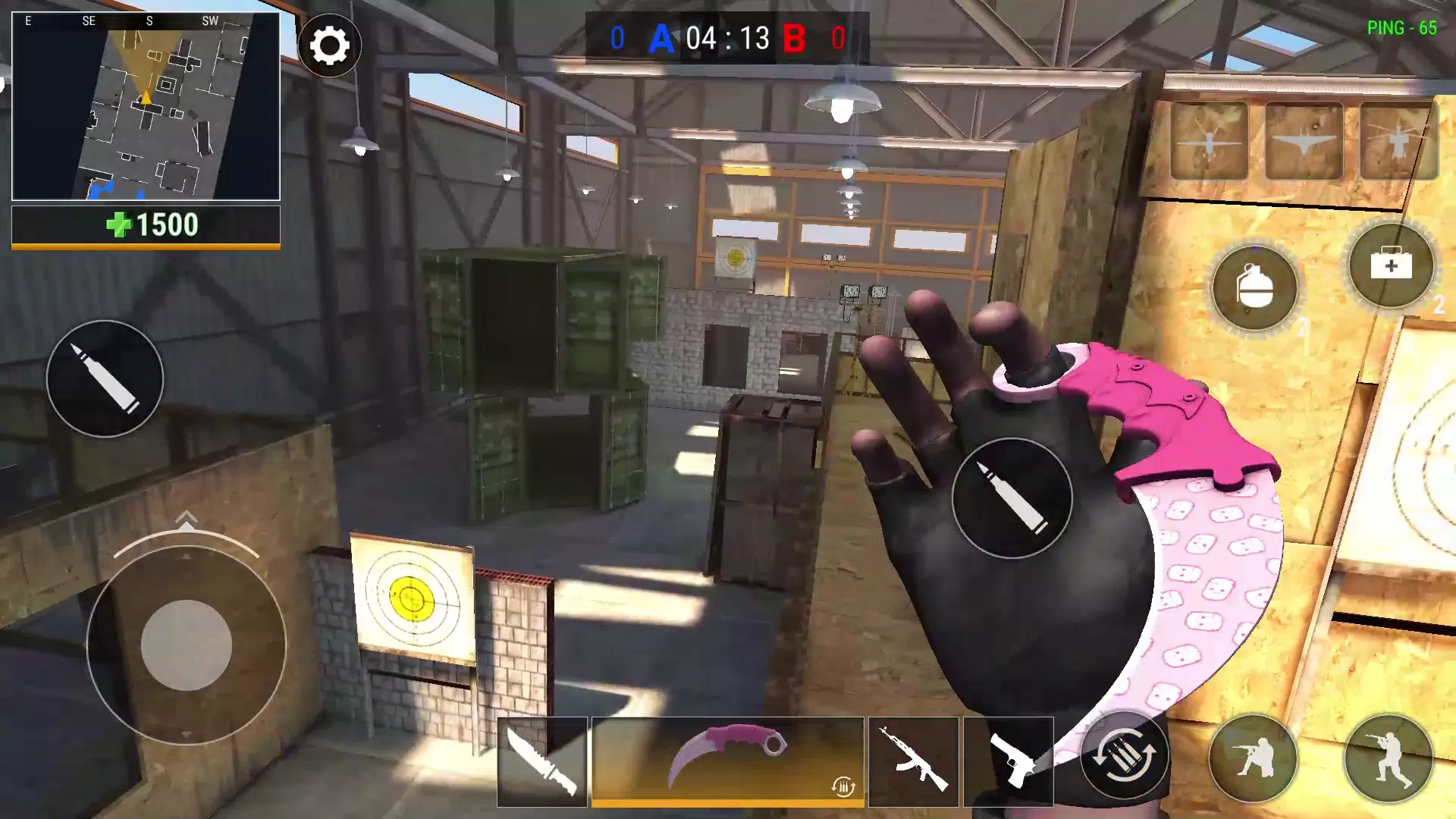 Modern Gun: Shooting War Games Modern Gun: Shooting War Games