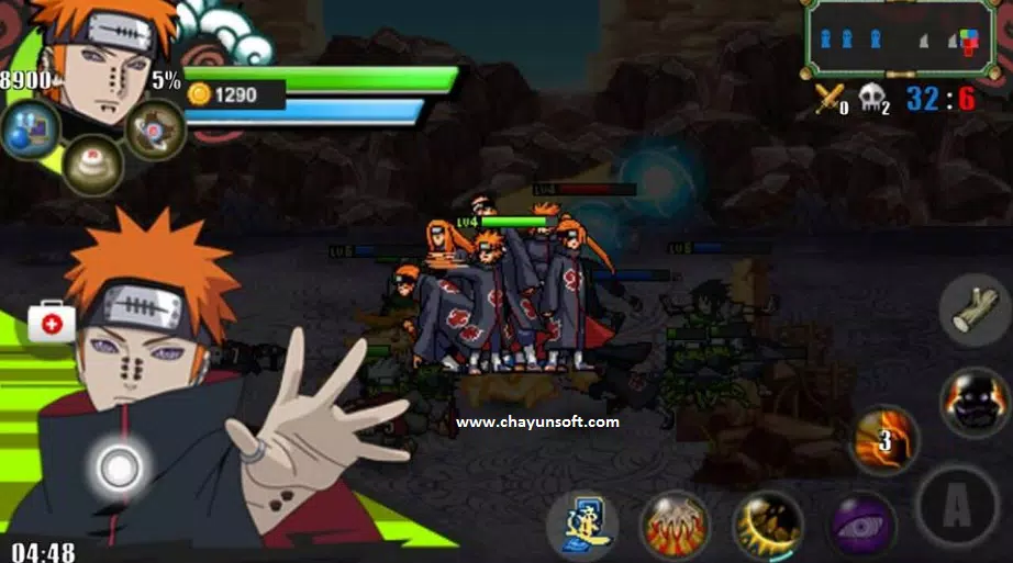 Ultimate Ninja Legend Super Ultimate Ninja Legend Super