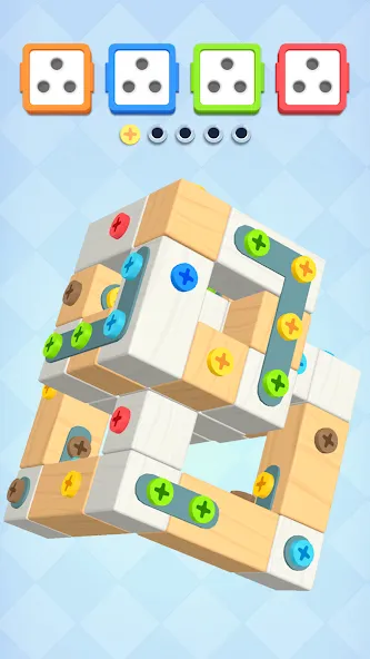 Unpin Master 3D Unpin Master 3D