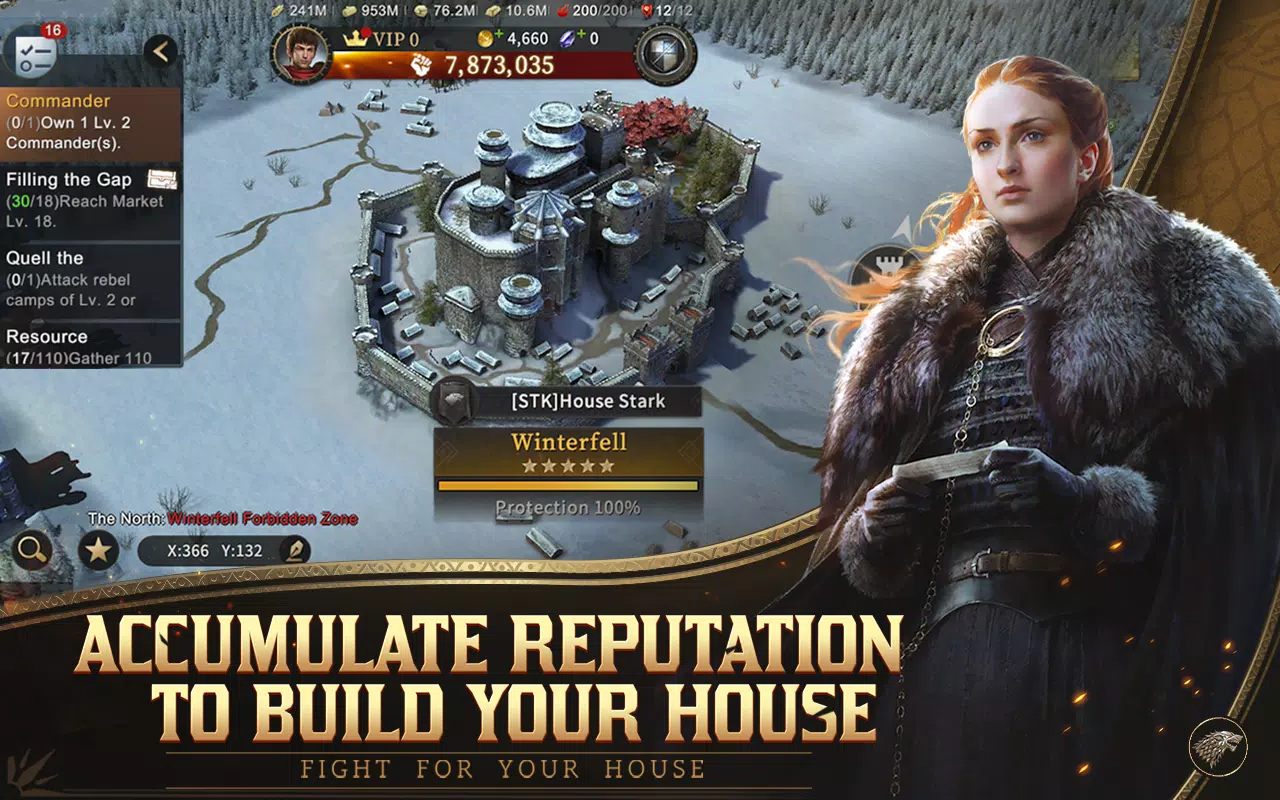 GOT: Winter is Coming M