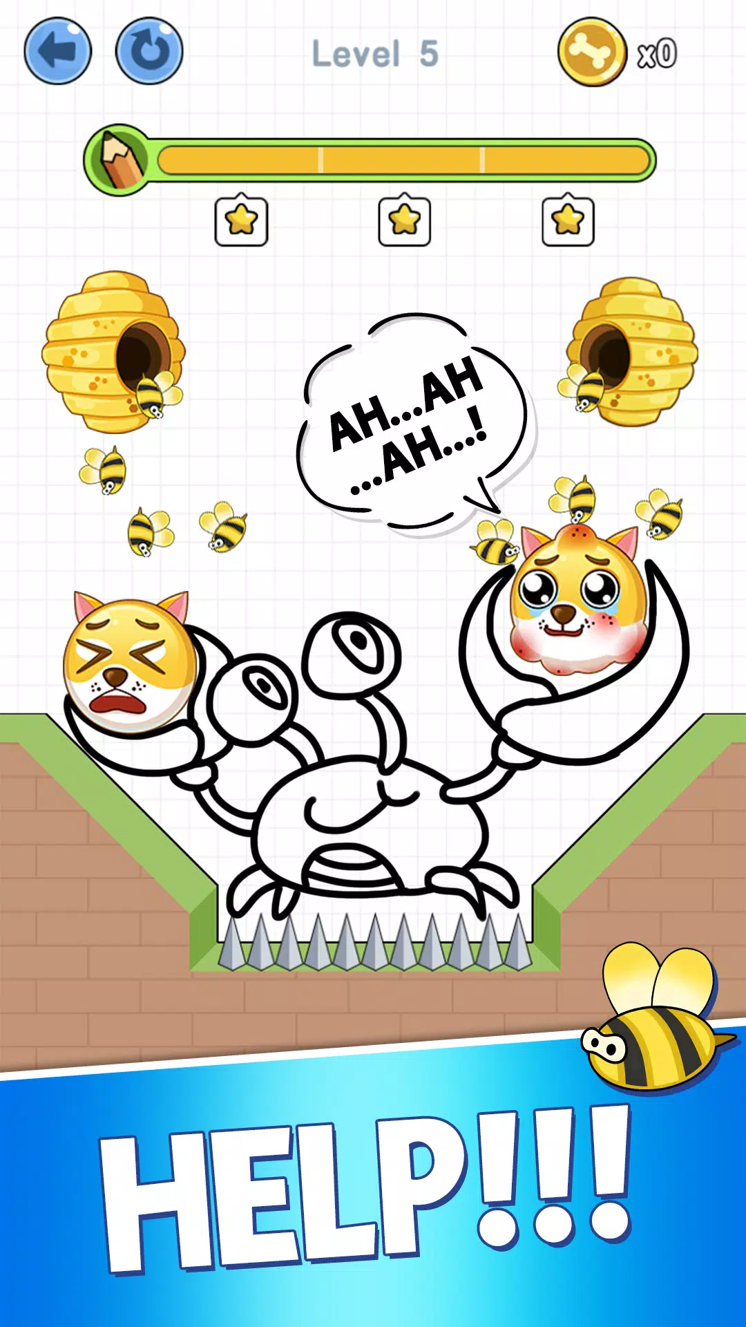 Save the Doge
