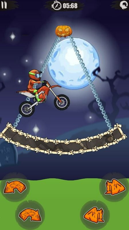 Moto X3M Bike Race Game Moto X3M Bike Race Game