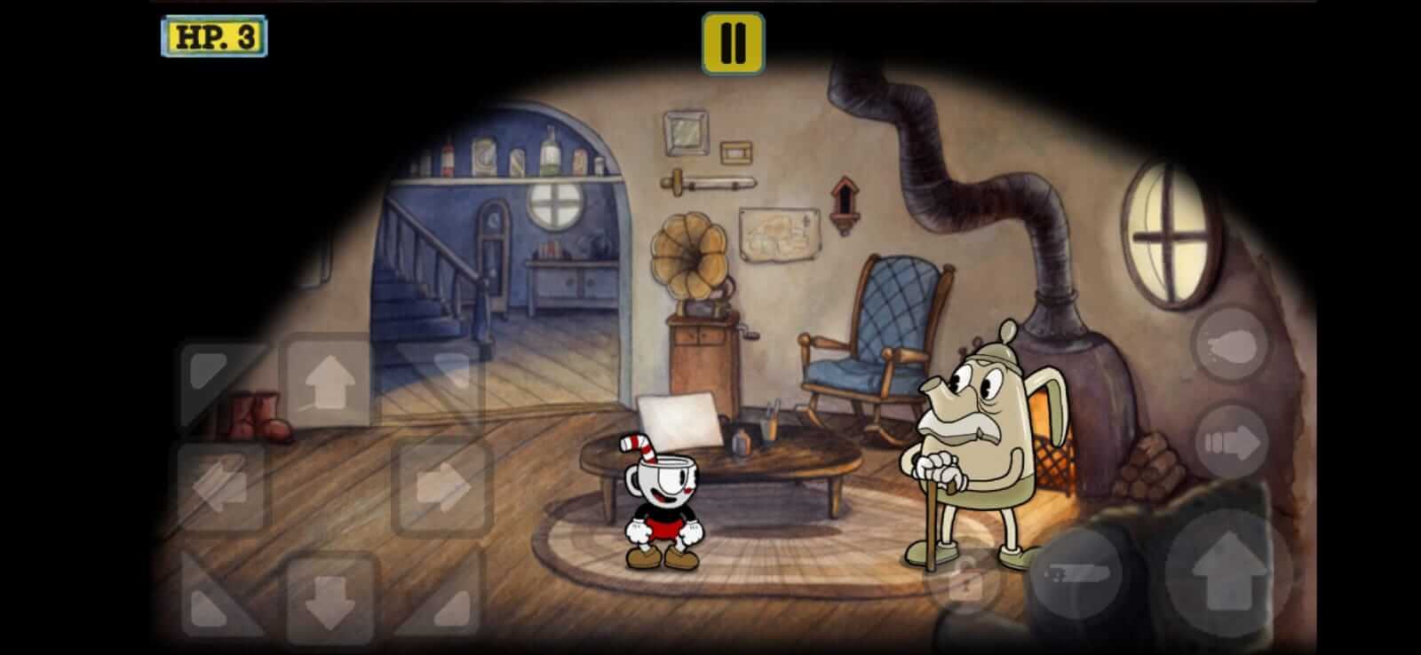 Cuphead Mobile