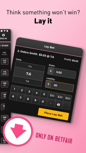 Betfair Betfair